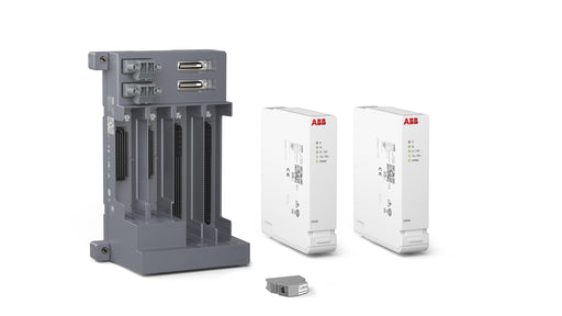 ABB 7PAA008866R1 CI846K02 S100 Eth FCI Kit Red Master