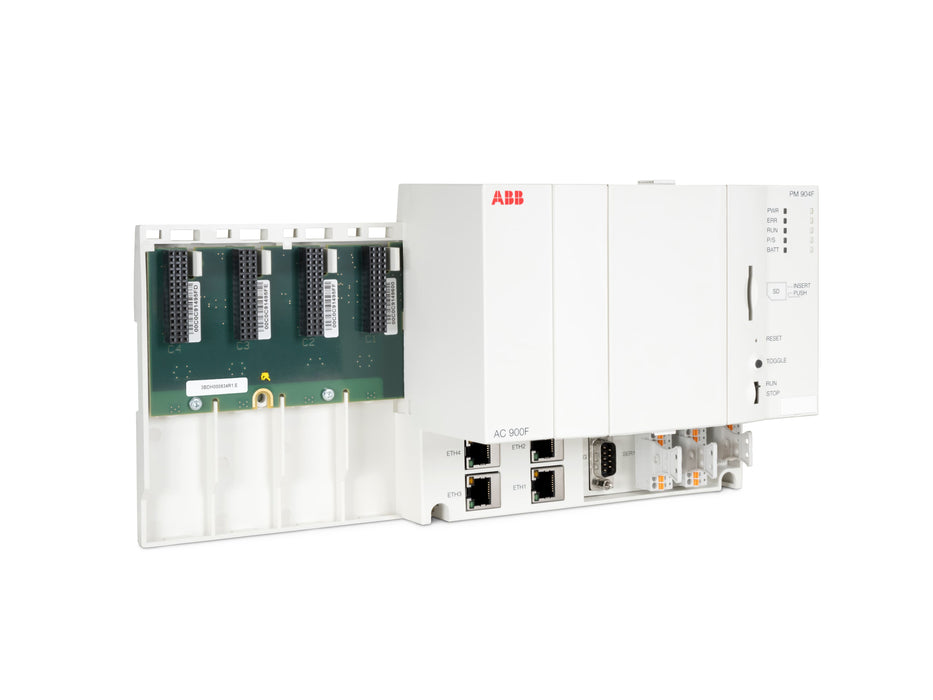 ABB 3BDH001002R0001 PM 904F CPU Module