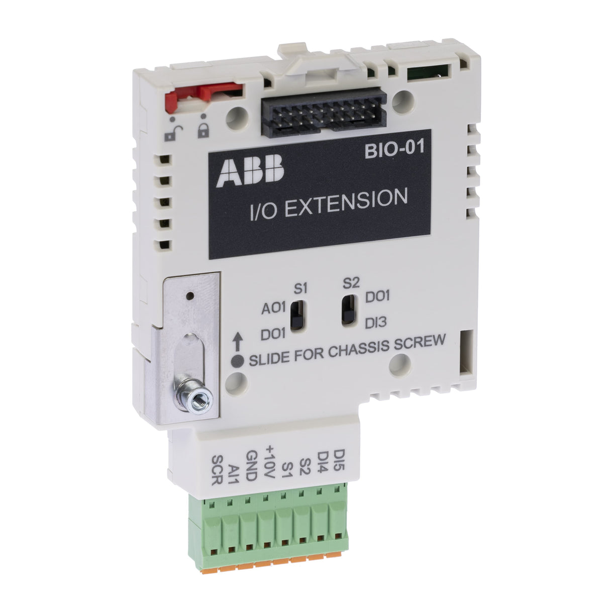 ABB BIO-01 20 pcs pack Drive Module 3AXD50000336135 — Elation ...