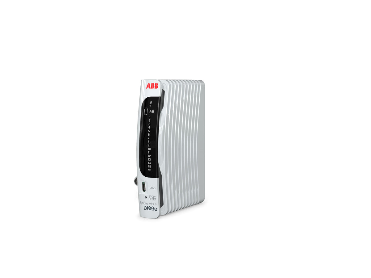 ABB 7PAA001448R1 DI06e SDe DI Module, 16-CH — Elation Industrial Store