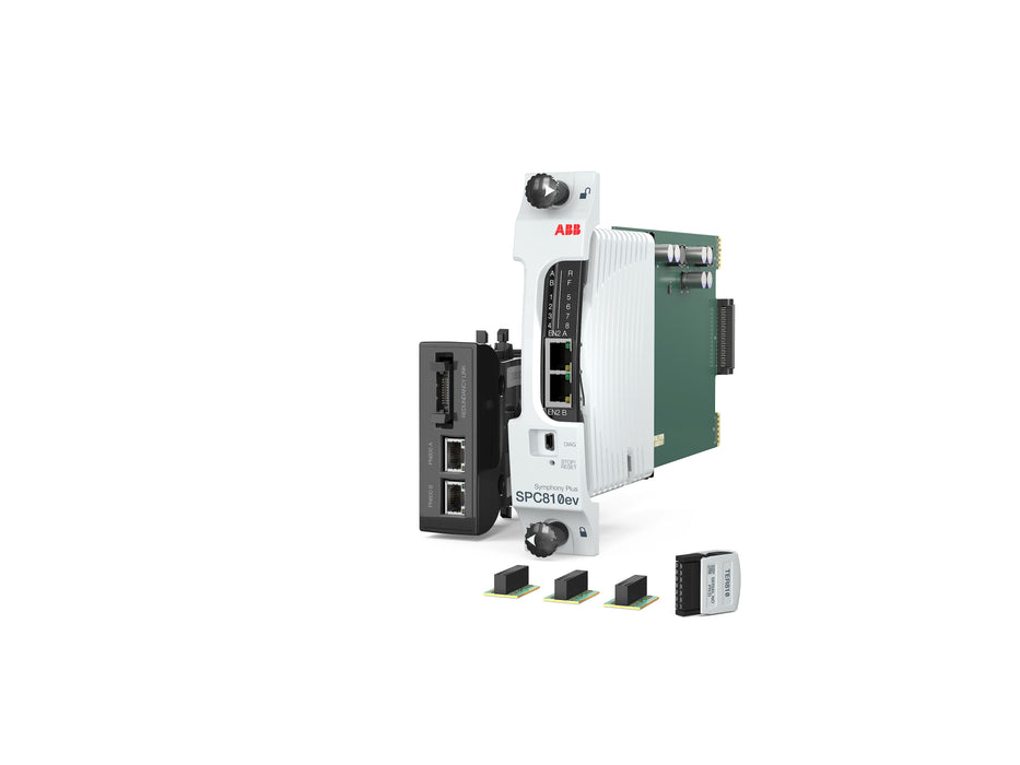 ABB 7PAA006320R0100 SPC810ev1K01 - Kit, Non-redundant, HN800