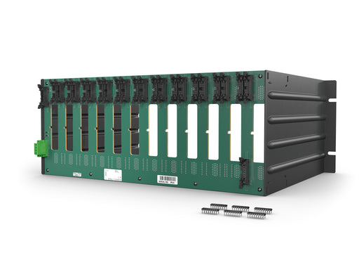 ABB 7PAA005102R1 EMC-DB02 Evo Mount Chassis, Div., Front