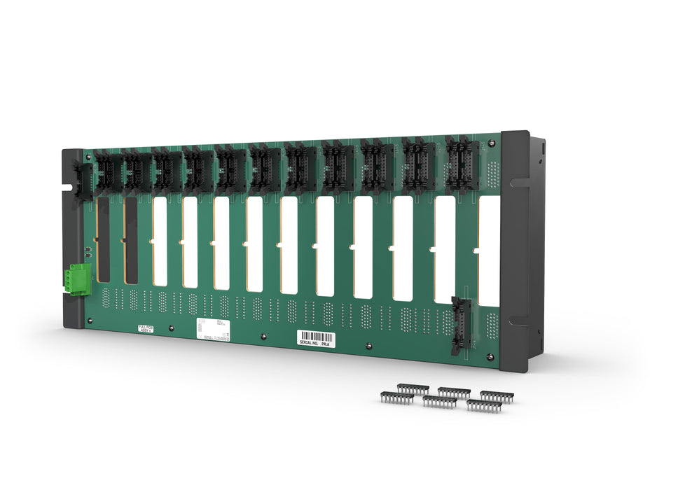 ABB 7PAA005101R1 EMC-DB01 Evo Mount Chassis, Div., Rear