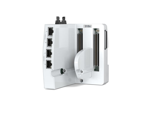 ABB 7PAA006638R11 MB910eA DIN-rail base for SPC810eA, Hori