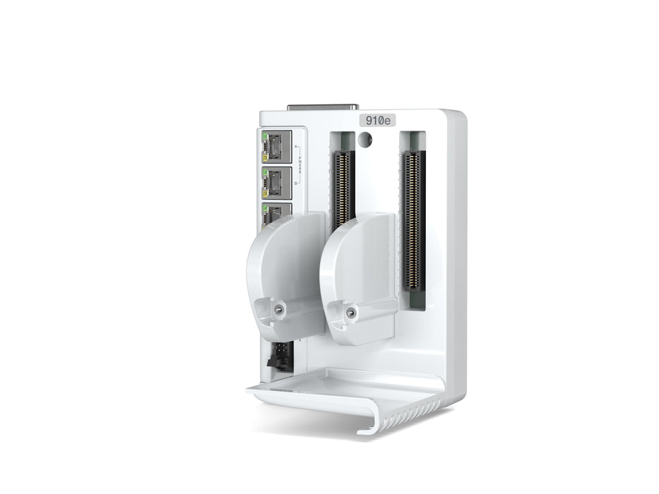 ABB 7PAA007385R11 VB910eA DIN-rail base for SPC810eA, Vert