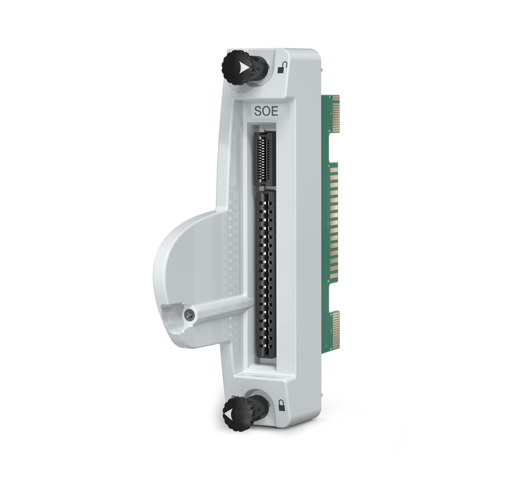 ABB 7PAA008647R11 EMB01S-SOEA Evo Moun Base for DI06eA SOE