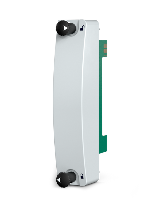 ABB 7PAA015403R11 EMB01S-BLKA Evo. Mtg. Base Blank (or Spa