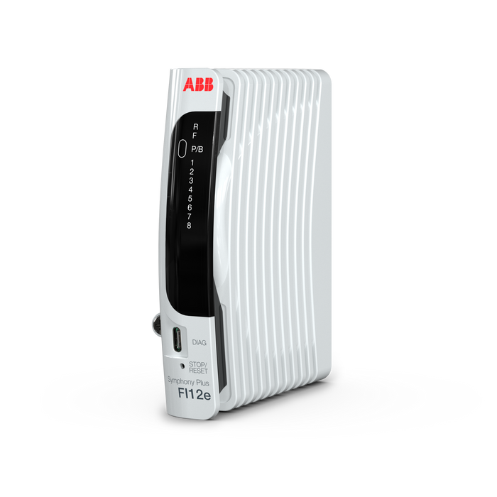 ABB 7PAA015402R11 FI12evA FEC12-1 module replacement