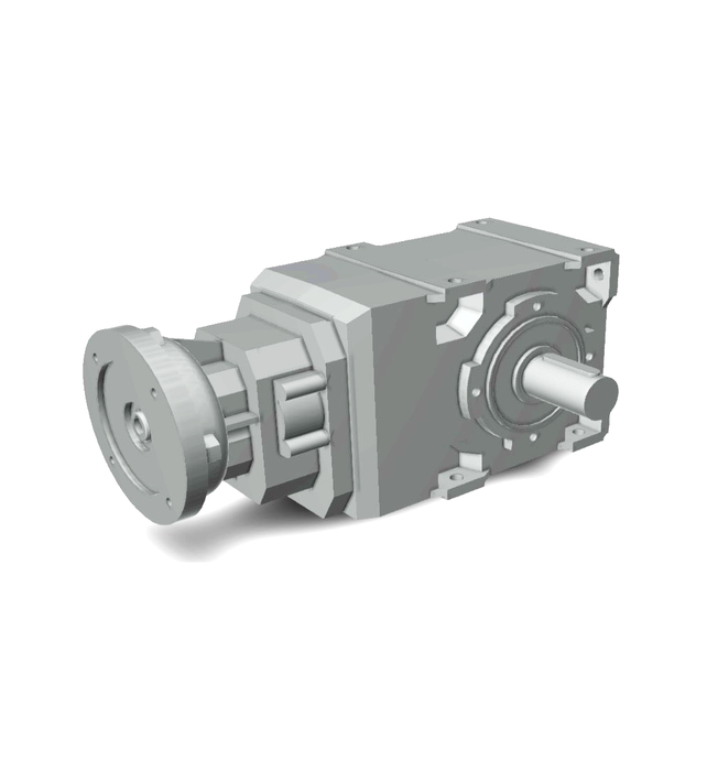 Bonfiglioli A412UR45283P112VA : A412 UR 45 28.3 P112 VA BEVEL HELICAL GEARBOX