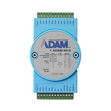 part number ADAM-4015-F 6RTD Modbus RS-485 Remote I/O image