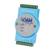part number ADAM-4053-F 16DI RS-485 Remote I/O image