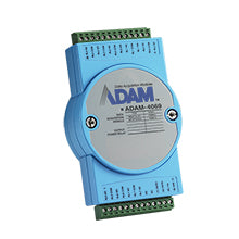 part number ADAM-4069-B 8Power Relay Modbus RS-485 Remote I/O image