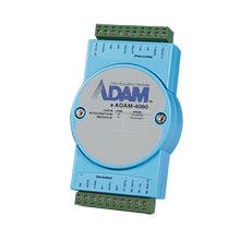 part number ADAM-4080-E 2Counter Modbus RS-485 Remote I/O image