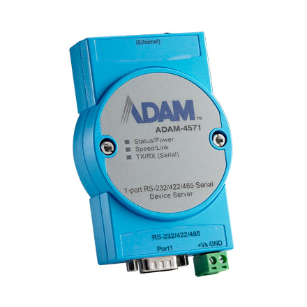 part number ADAM-4571-CE 1-Port Serial Device Server image