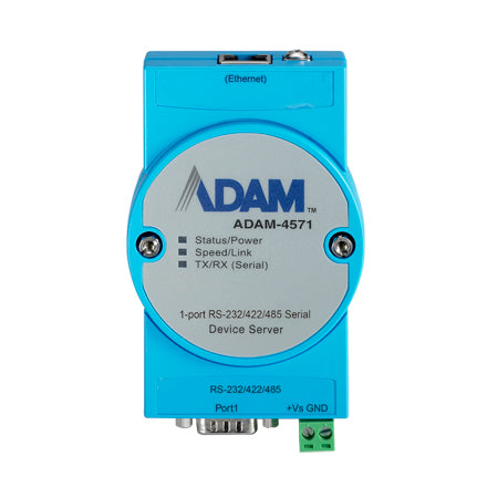 part number ADAM-4571-CE 1-Port Serial Device Server image