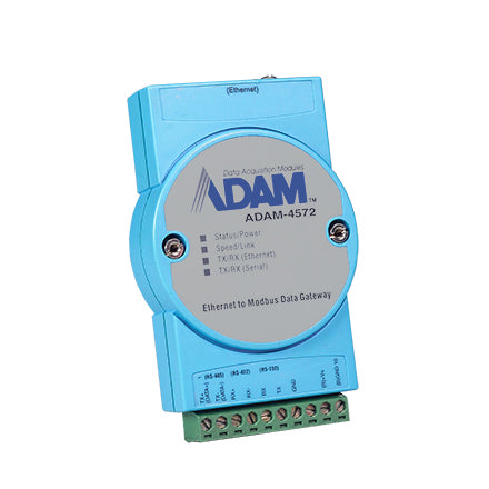 part number ADAM-4572-CE 1-Port Modbus Gateway image
