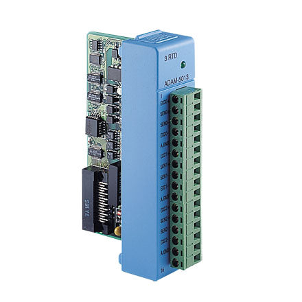 part number ADAM-5013-A2E 3-ch RTD Input Module image