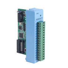 part number ADAM-5017P-AE 8-ch Analog Input Module with Independent Input Range image