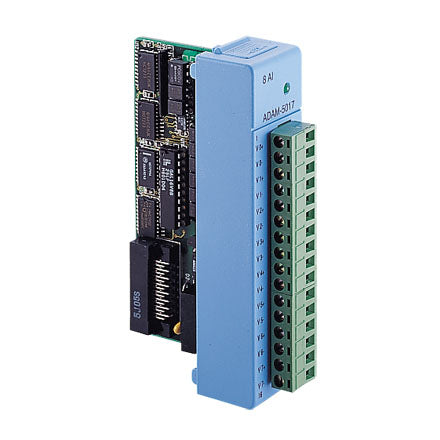 part number ADAM-5017-A4E 8-ch Analog Input Module image