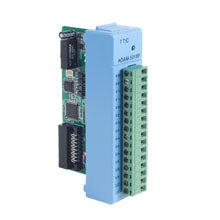 part number ADAM-5018P-AE 7-ch Thermocouple Input Module with Independent Input Range image