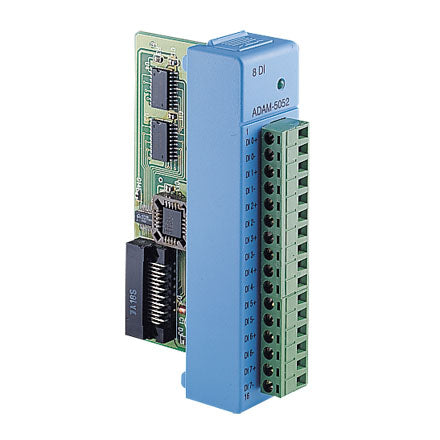 part number ADAM-5052-AE 8-ch Isolated Digital Input Module image