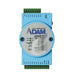 part number ADAM-6017-D 8AI/2DO IoT Modbus/SNMP/MQTT Ethernet Remote I/O image