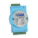 part number ADAM-6017-D 8AI/2DO IoT Modbus/SNMP/MQTT Ethernet Remote I/O image