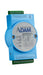 part number ADAM-6018+-D 8Thermocouple IoT Modbus/SNMP/MQTT Ethernet Remote I/O image