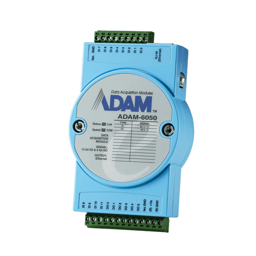 part number ADAM-6050-D1 18-Ch Isolated DI/O Module image