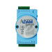 part number ADAM-6052-D 8DI/8DO(source type) IoT Modbus/SNMP/MQTT Ethernet Remote I/O image