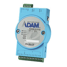 part number ADAM-6151EI-AE 16DI EtherNet/IP Fieldbus Remote I/O image