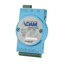 part number ADAM-6160EI-AE 6Relay EtherNet/IP Fieldbus Remote I/O image