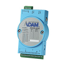 part number ADAM-6250-B 8DO/7DI IoT Modbus/SNMP/MQTT 2Ports Ethernet Remote I/O image