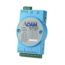 part number ADAM-6256-B 16DO IoT Modbus/SNMP/MQTT 2Ports Ethernet Remote I/O image