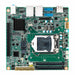 part number AIMB-277G2-FLA1E miniITX LGA1200 DP/HDMI/VGA/PCIex16/2GbE, RoHS image