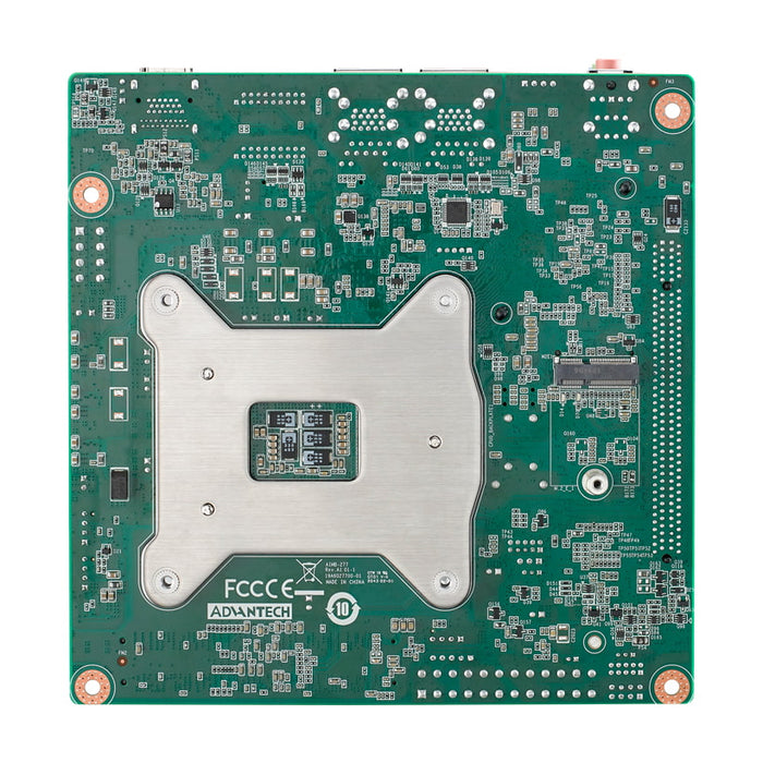 part number AIMB-277G2-FLA1E miniITX LGA1200 DP/HDMI/VGA/PCIex16/2GbE, RoHS image