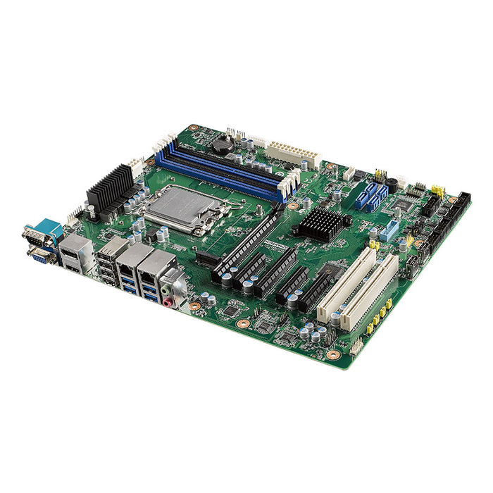 part number AIMB-788G2-00A1 LGA1700 ATX Q670E/iBMC/DP/HDMI/2GbE/M.2/14USB image