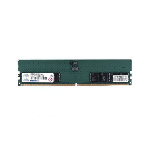 part number AQD-D5V32GN56-HB Advantech 32GB DDR5-5600 288Pin 2GX8 1.1V Unbuffered Hynix Chip image