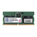 part number AQD-SD5V8GN56-HC Advantech 8GB SO-DIMM DDR5-5600 262Pin 1GX16 1.1V Unbuffered Hynix Chip image