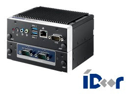 part number ARK-1124H-S6A3 Intel Atom E3940 F1 QC 1.6GHz 2HDMI 62368 adp. image