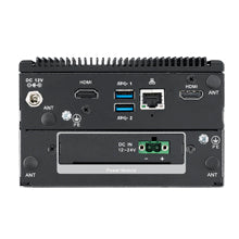 part number ARK-1124H-S6A3 Intel Atom E3940 F1 QC 1.6GHz 2HDMI 62368 adp. image