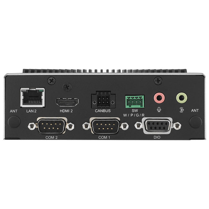 part number ARK-1125H-S0A1U Intel N200 QC 1.0GHz w/HDMIx2 LAN x2 USB x4 MIT image