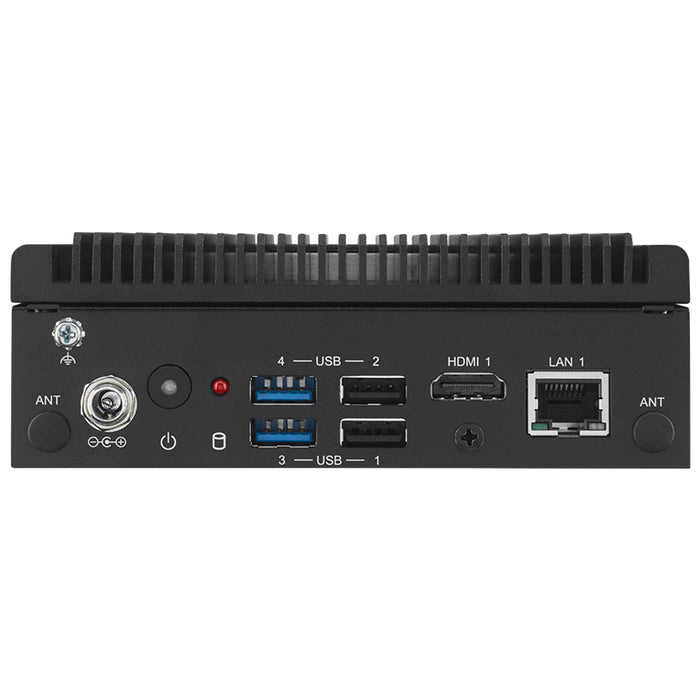 part number ARK-1125H-S0A1U Intel N200 QC 1.0GHz w/HDMIx2 LAN x2 USB x4 MIT image