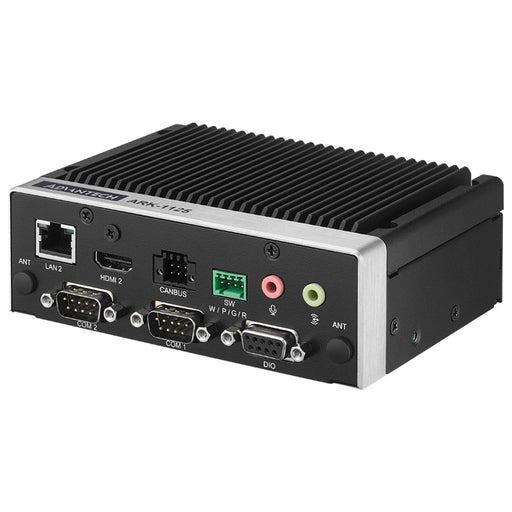 part number ARK-1125H-S0A1U Intel N200 QC 1.0GHz w/HDMIx2 LAN x2 USB x4 MIT image