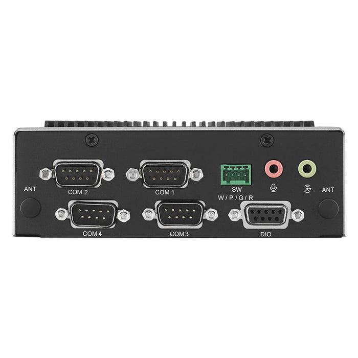 part number ARK-1125C-S0A1U Intel Atom x7211E w/ COM x4 USB x4 HDMI LAN x1 M image