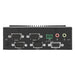 part number ARK-1125C-S0A1U Intel Atom x7211E w/ COM x4 USB x4 HDMI LAN x1 M image