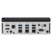 part number ARK-1250L-U2A1U Intel Core i3-1115G4E HDMI+VGA+3*GbE+4*COM image