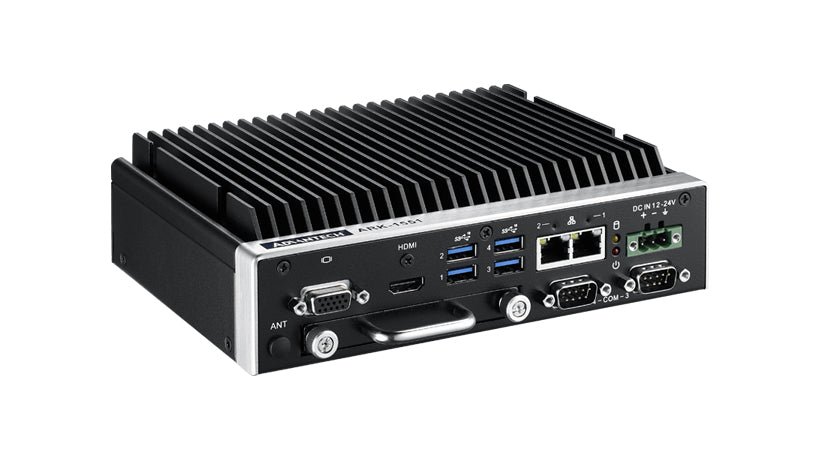 part number ARK-1551-S6A1 ARK-1551 Intel i5-8365UE VGA+HDMI+TPM image