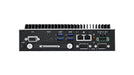 Advantech ARK-1551 slim fanless embedded box PC with Intel 8th Gen processor