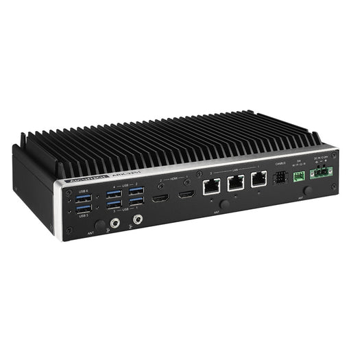 part number ARK-2251-S2A1U Intel Rapter Lake i3 1315UE 1.2G +3GbE+6USB+6COM image